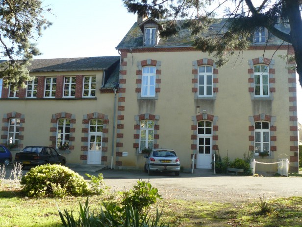 Maison d'Accueil Temporaire