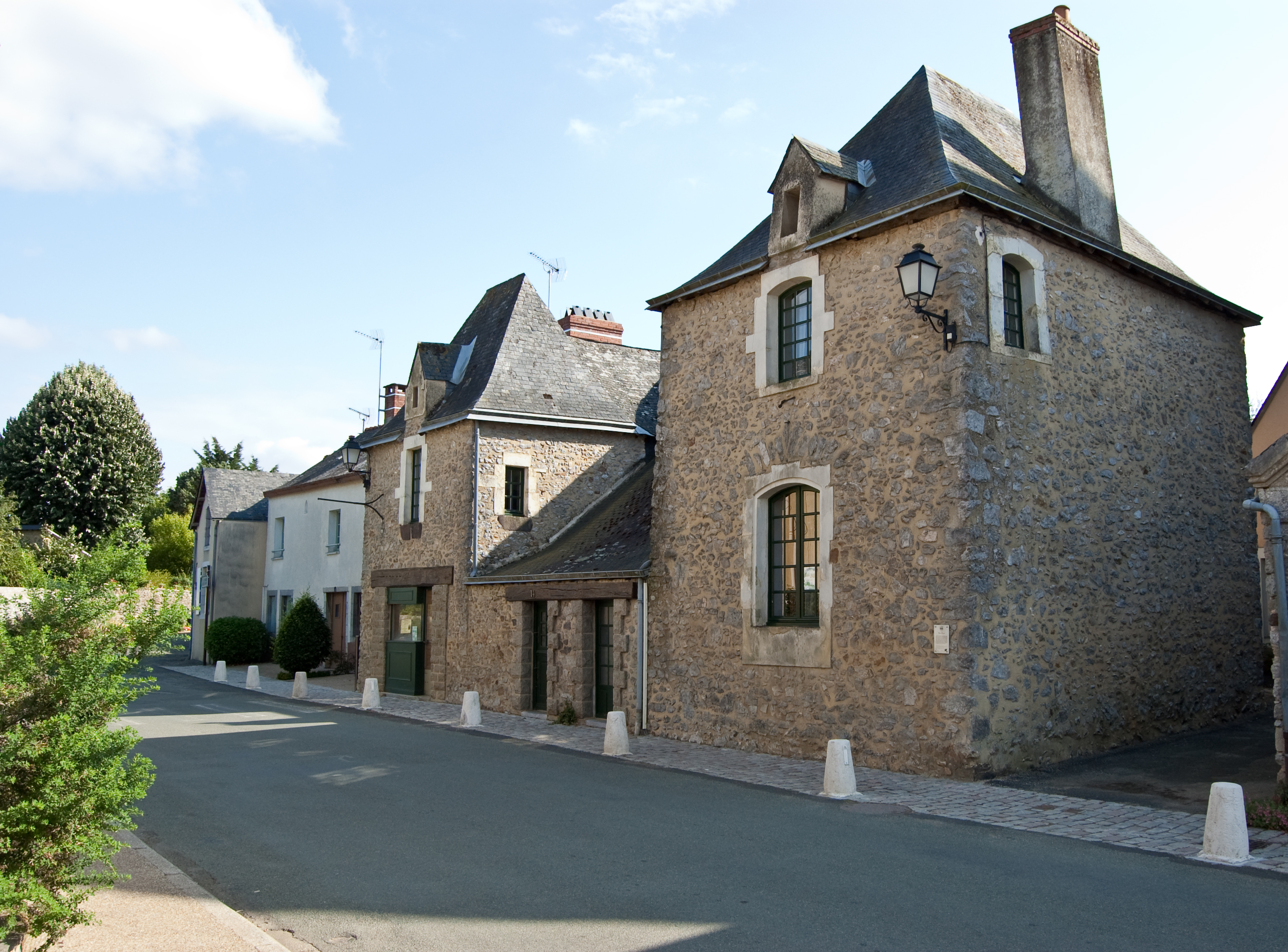 rue des deux Eglises