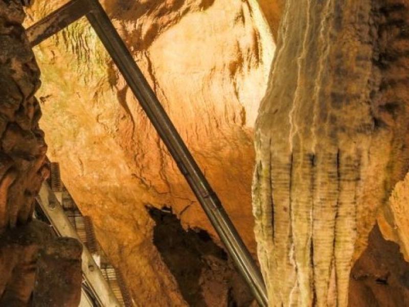 Vallée des Grottes de Saulges - Musée de Préhistoire