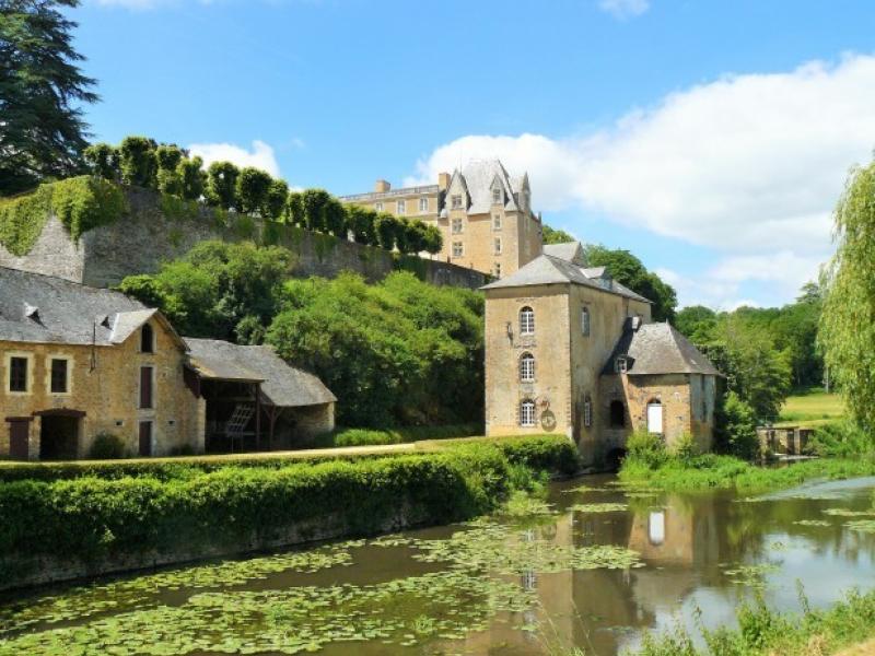Moulin de Thévalles