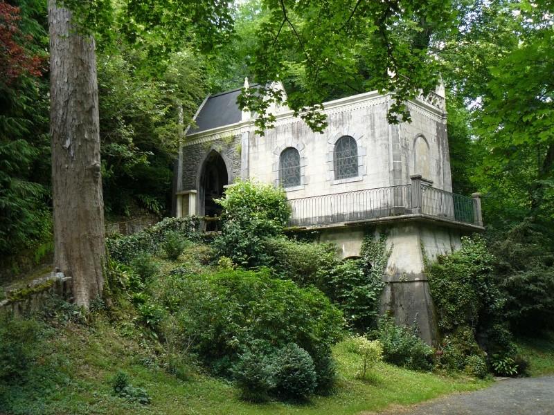 Oratoire Saint-Cénéré de Saulges