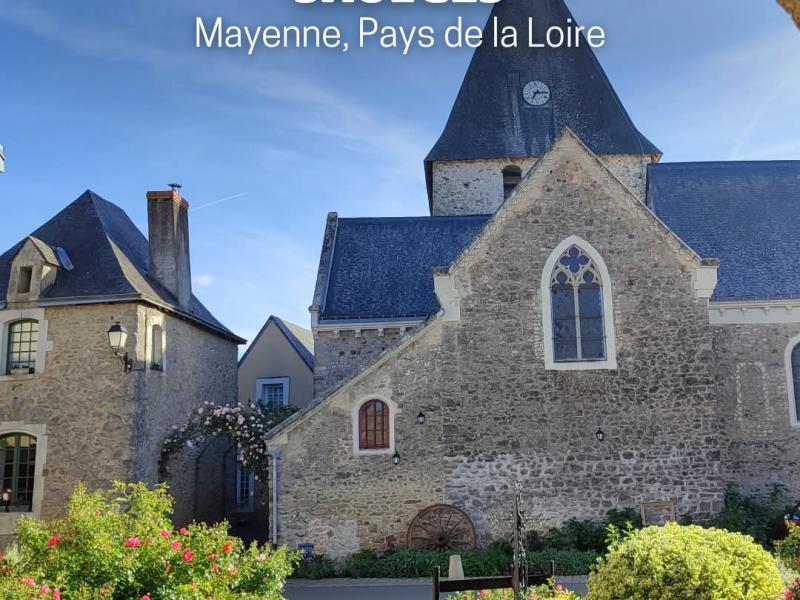 Village préféré des français 2026